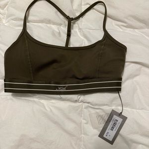 kith nadia low impact bra